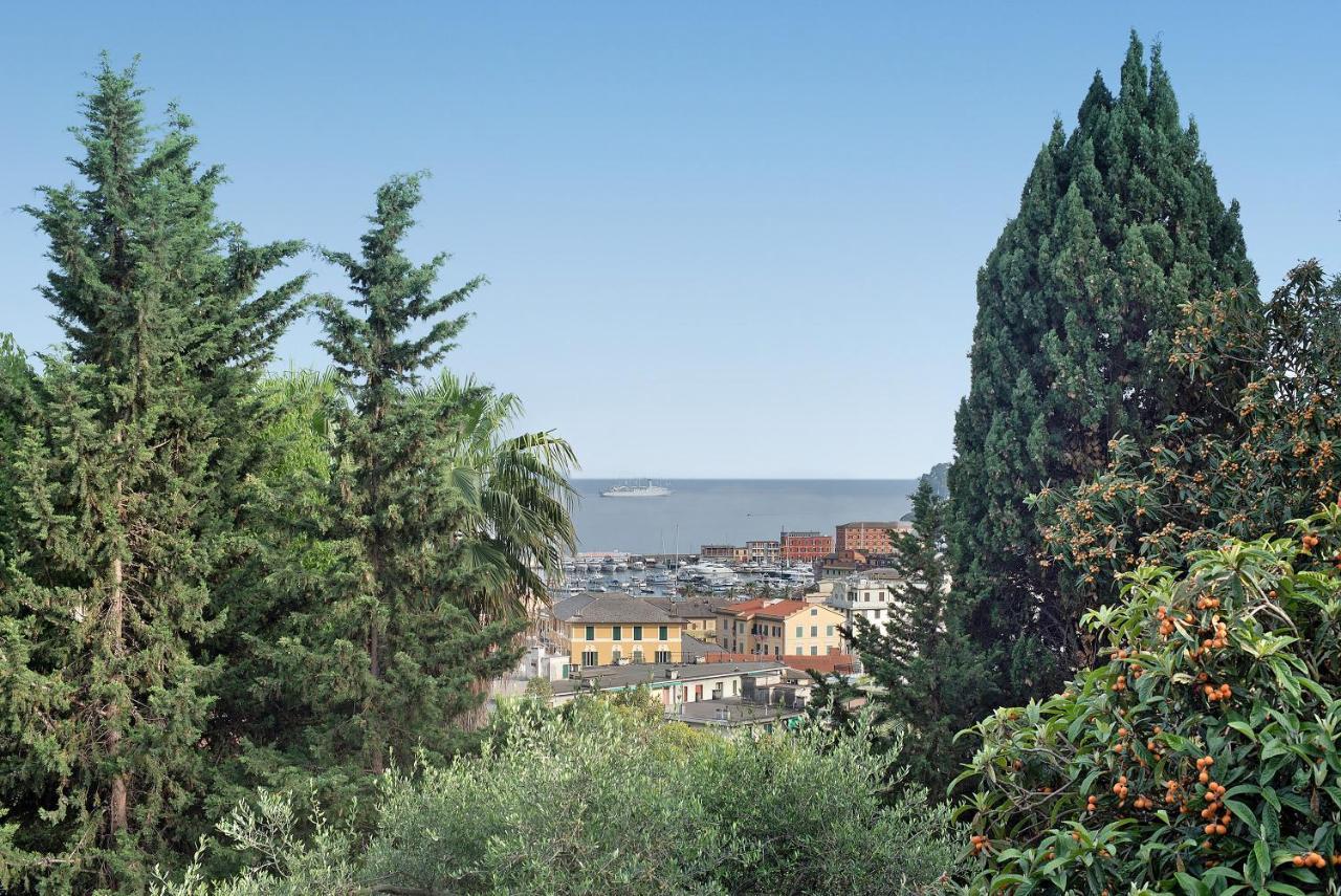 דירות סנטה מרגריטה ליגורה Nido Di Pace Vicino Al Mare מראה חיצוני תמונה